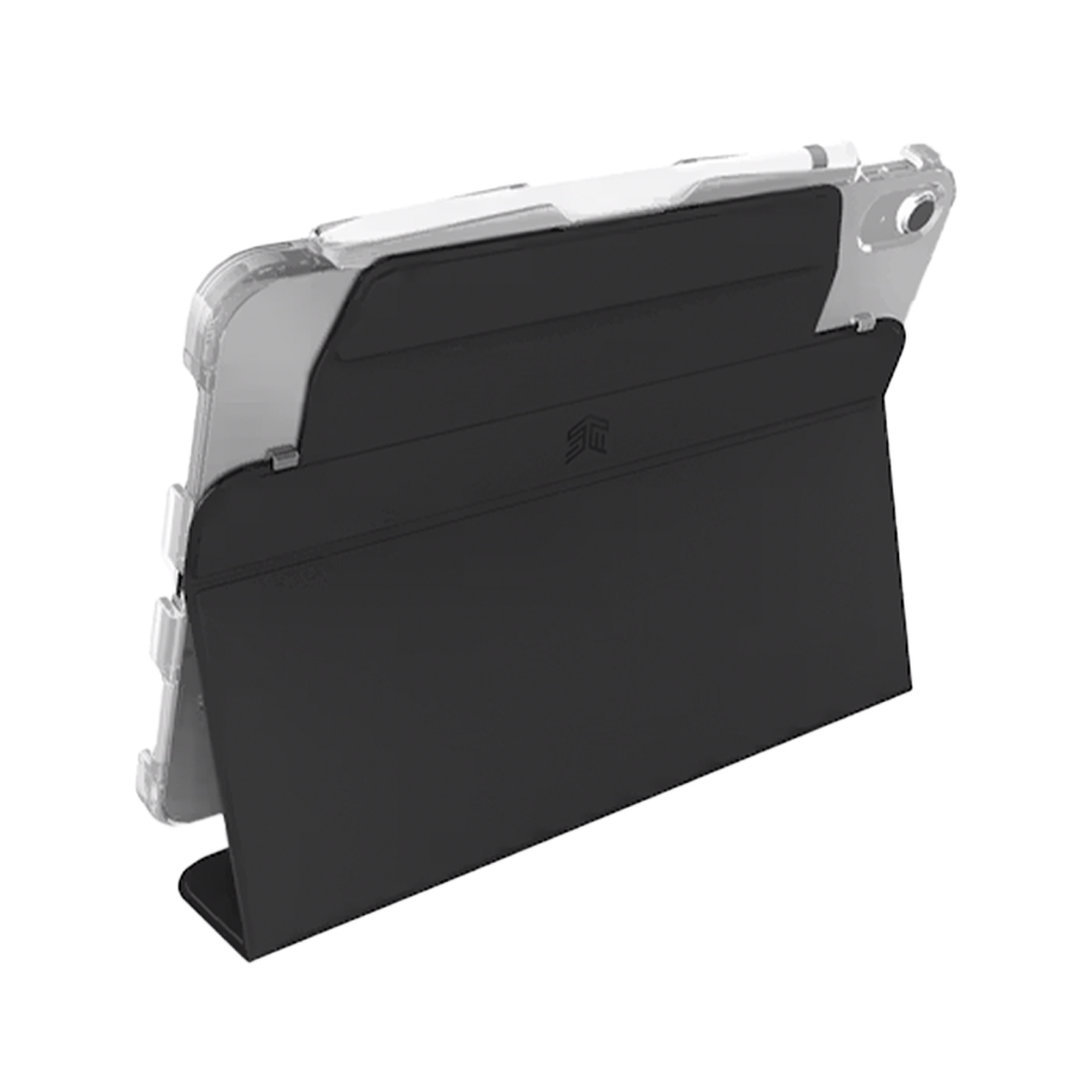 STM (Exclusivo Apple) Studio Max para iPad 10/11 Gen - Negro