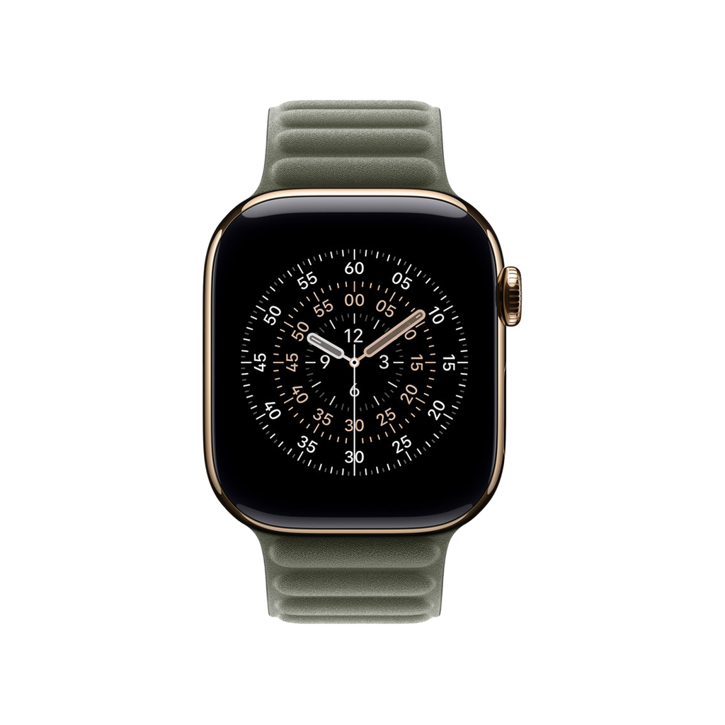 Apple Watch Link Magnetico 42mm - Gris Salvia - M/L