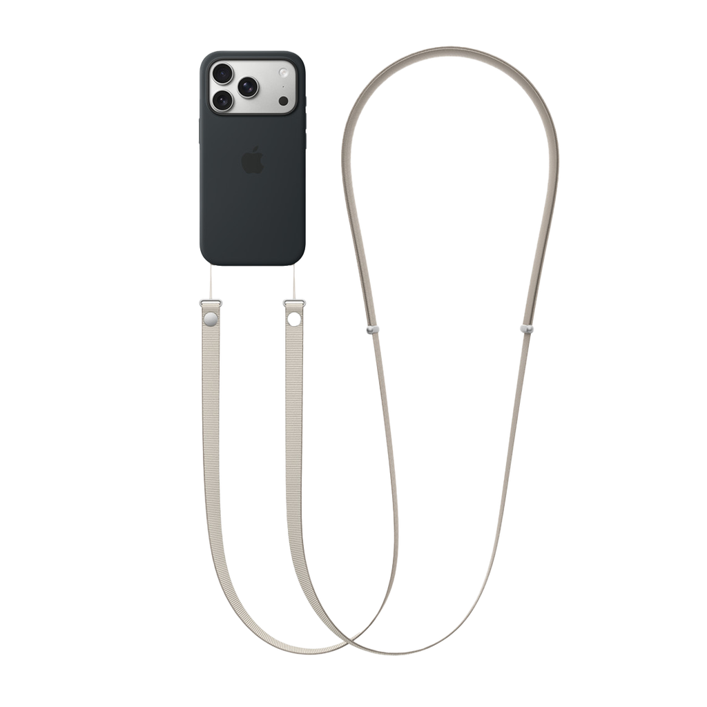 Crossbody Strap - Tan