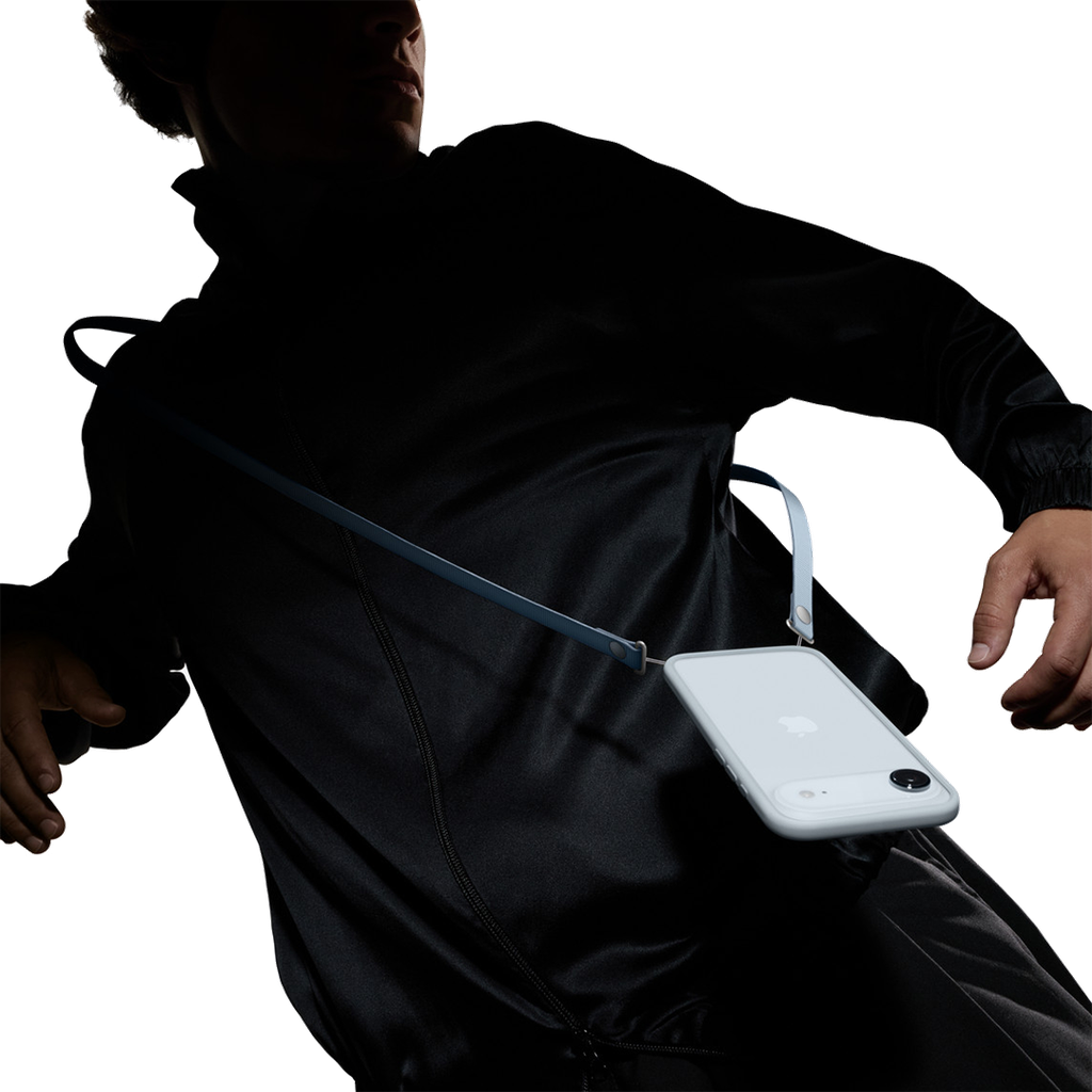 Crossbody Strap - Tan