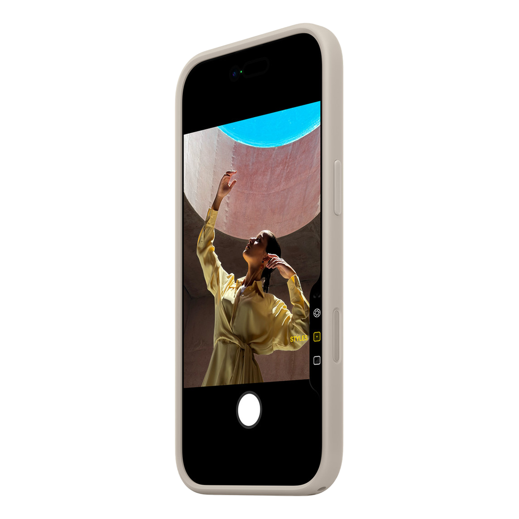 iPhone Air Bumper - Canela