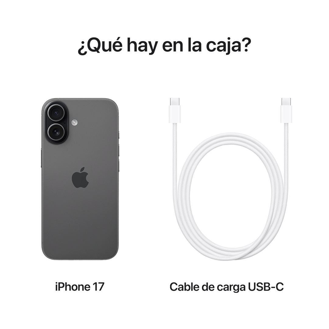 iPhone 17