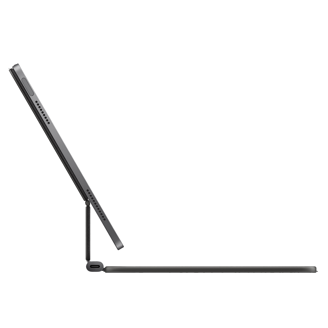 Apple Magic Keyboard para iPad Air 11" (M3) - Español (America Latina) - Negro