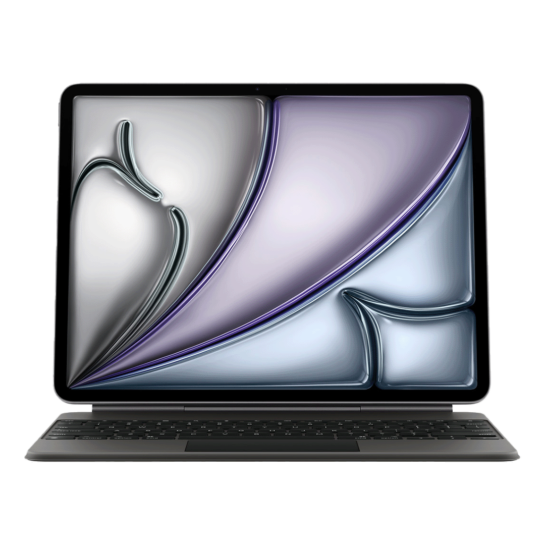 Apple Magic Keyboard para iPad Air 13" (M3) - Español (America Latina) - Negro