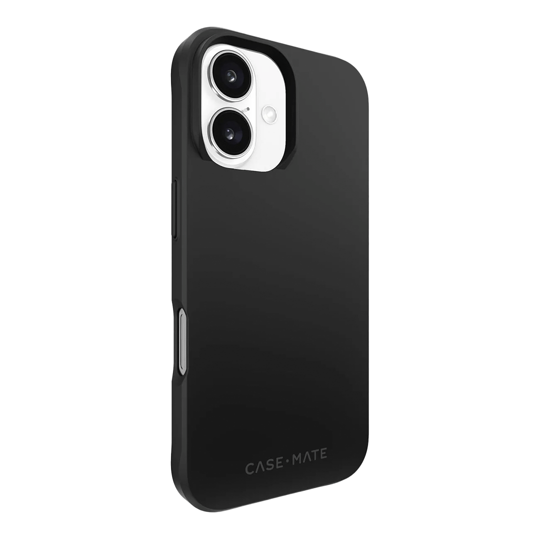 Case-Mate Tough (Exclusivo Apple) Funda con MagSafe para iPhone 16 - Negro