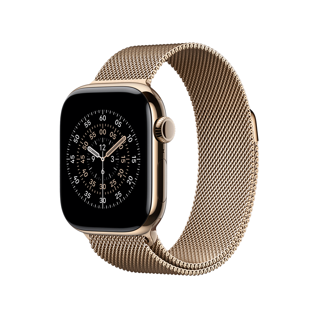 Apple Watch Loop Milanese 40mm - Dorado