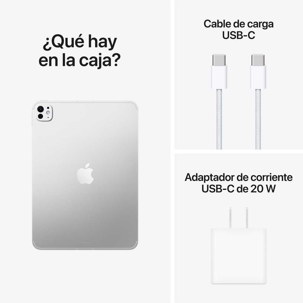 iPad Pro 11" M5 Wi-Fi + Cellular