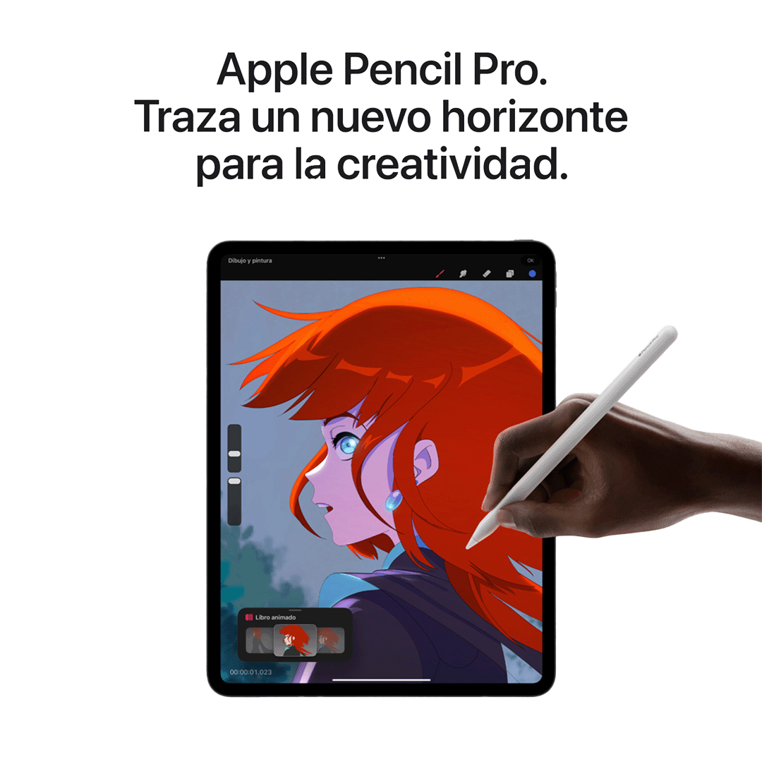 iPad Pro 13" M5 Wi-Fi + Cellular