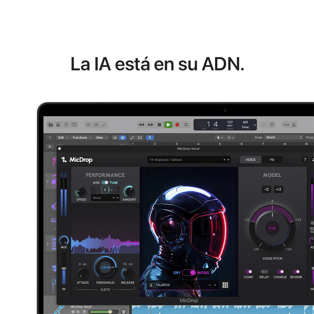 MacBook Pro 14" M5 - 10 CPU, 10 GPU, 16 GB, 1 TB - Plata