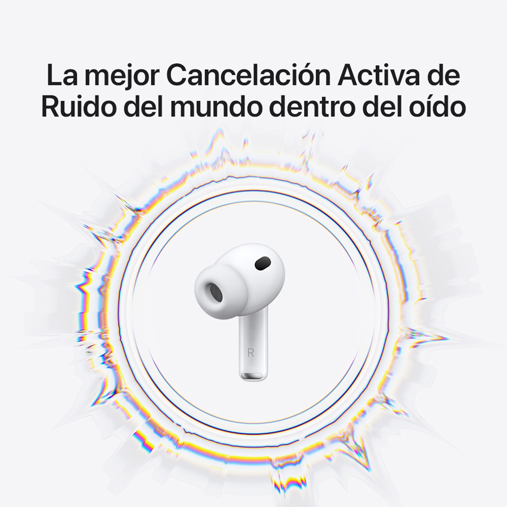AirPods Pro 3era generación