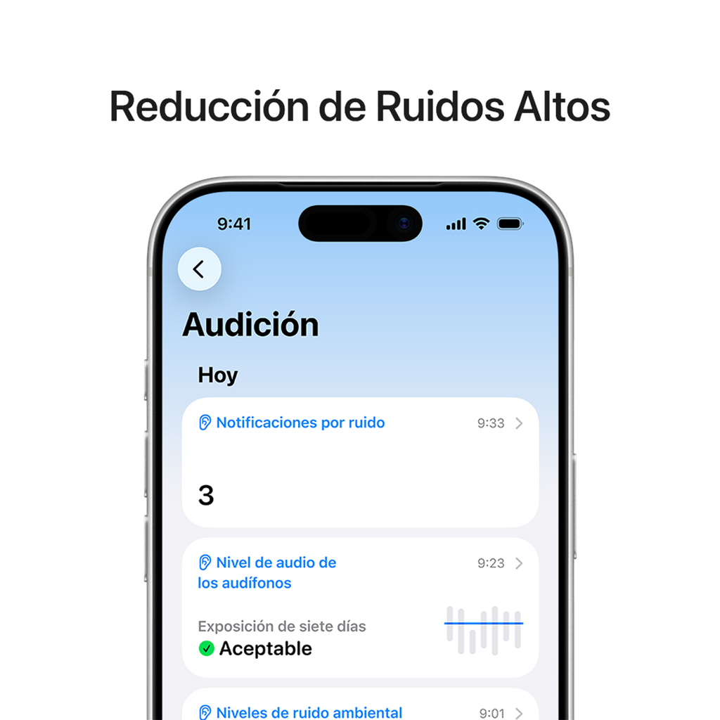 AirPods Pro 3era generación