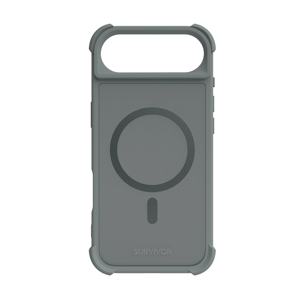 Survivor (Apple Exclusive) Endurance for MagSafe for 17 Air - Solar Gray