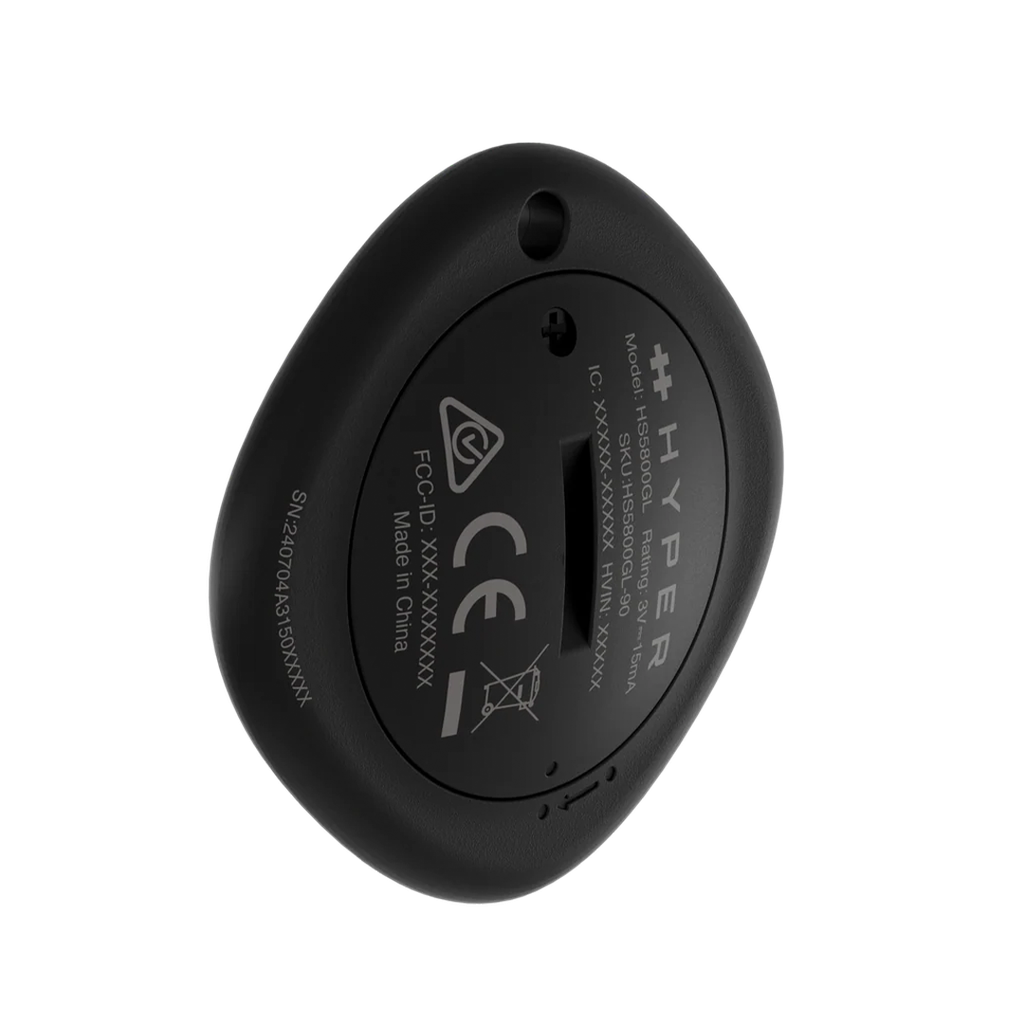 Localizador universal HyperShield