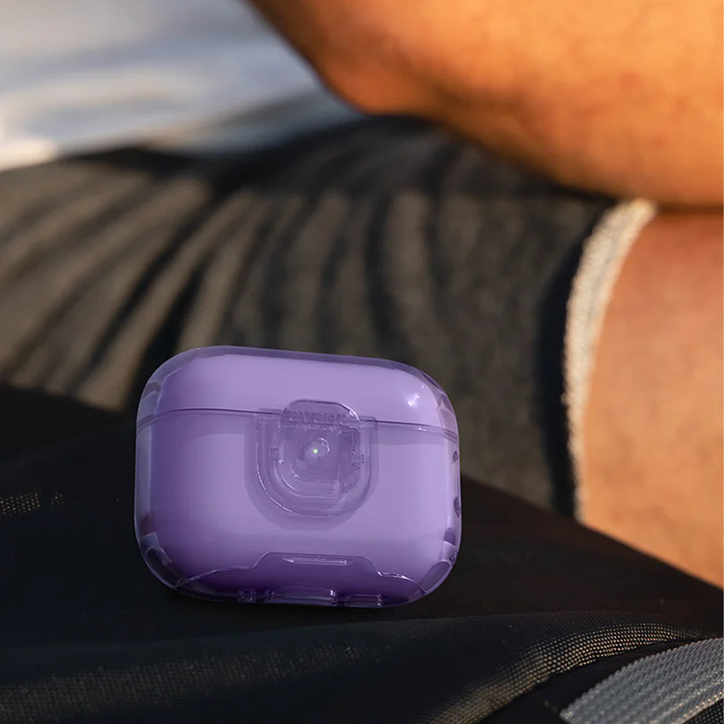 Funda Ice de Avana para AirPods Pro 3 - Lavanda