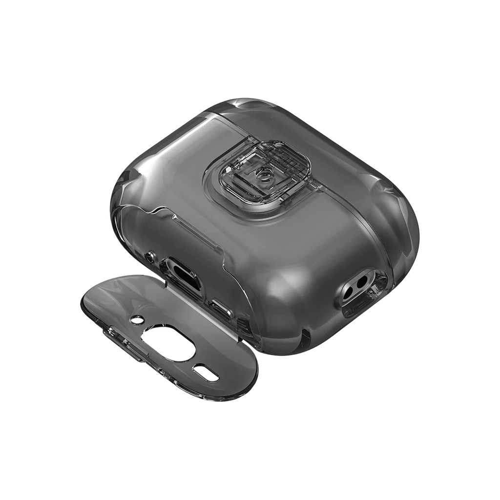 Funda Ice de Avana para AirPods Pro 3 - Ceniza