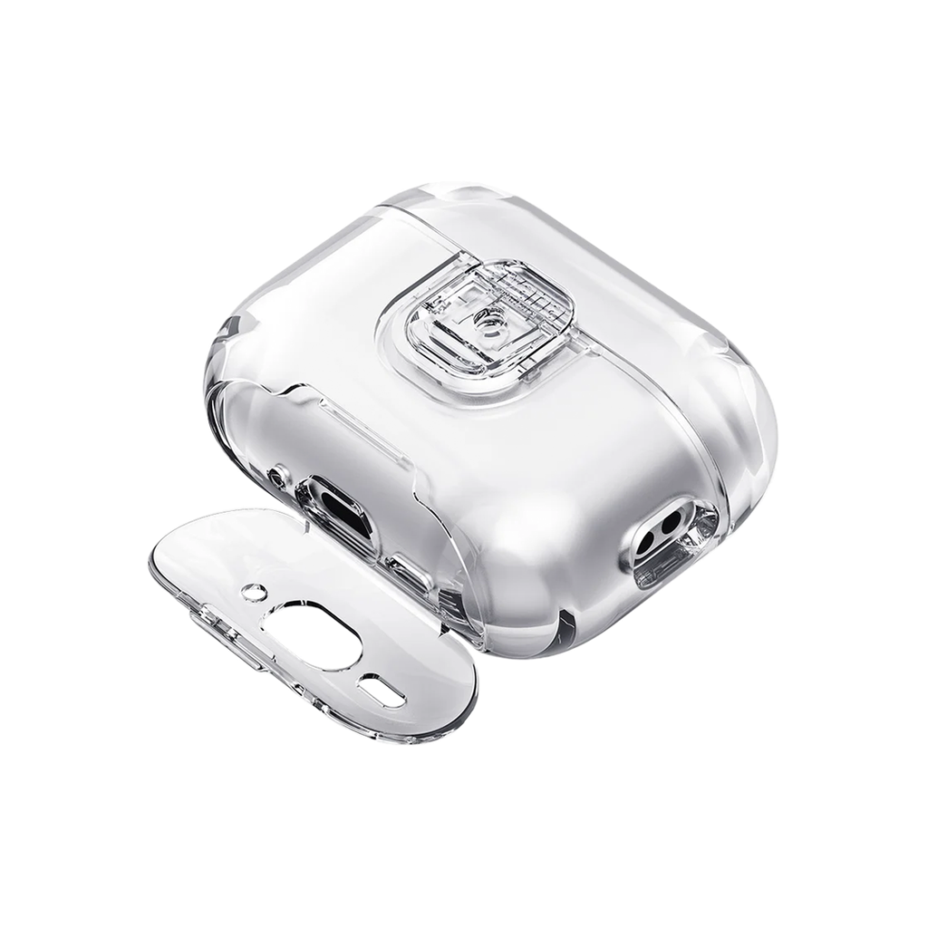 Funda Ice transparente de Avana para AirPods Pro 3