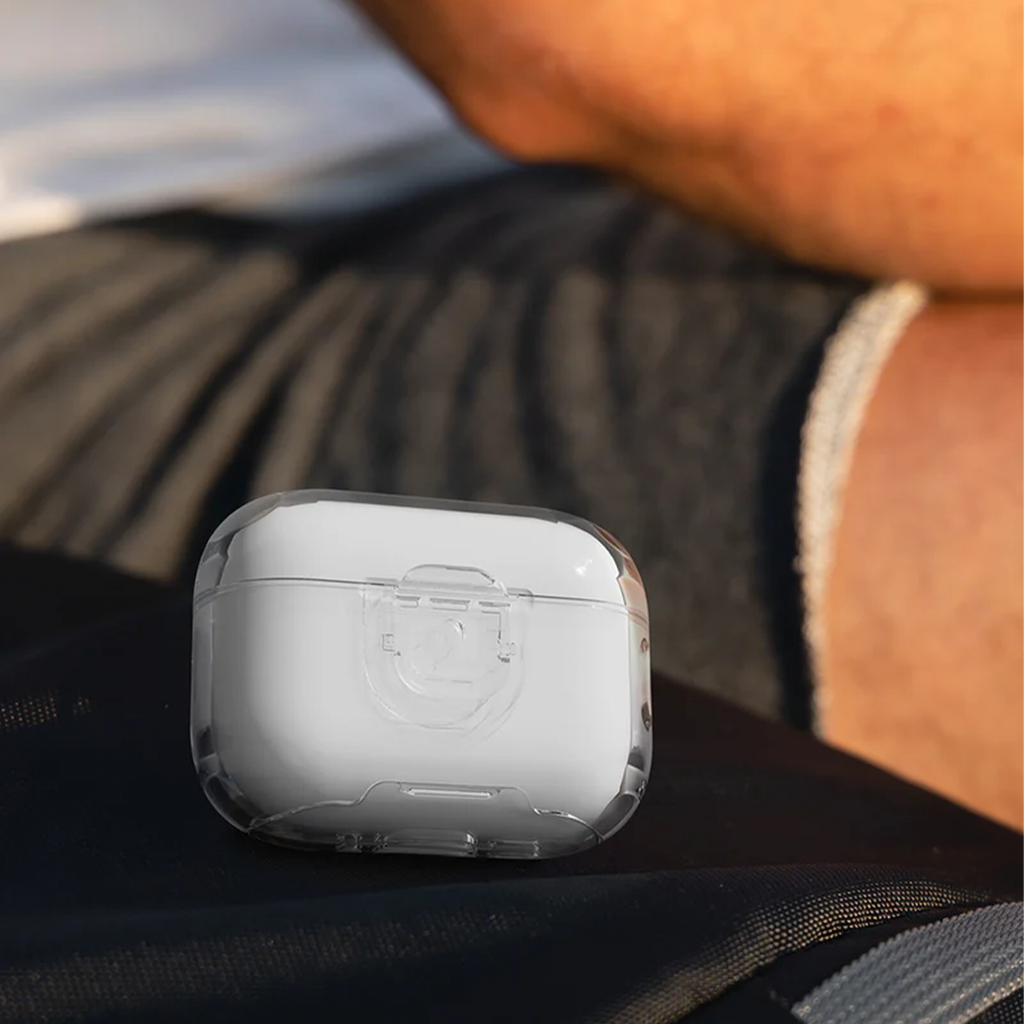 Funda Ice transparente de Avana para AirPods Pro 3