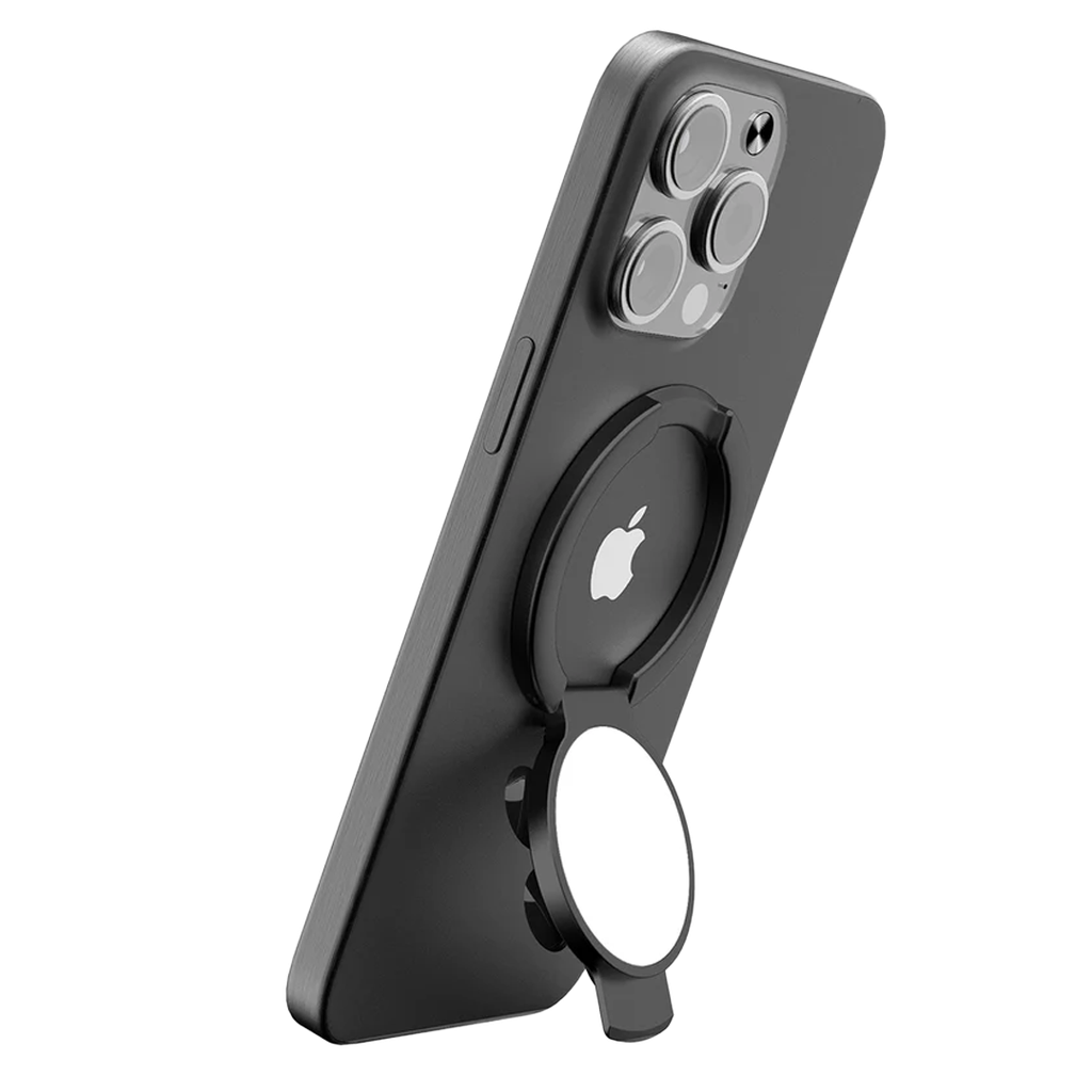 Avana Stick-on Stand - Black