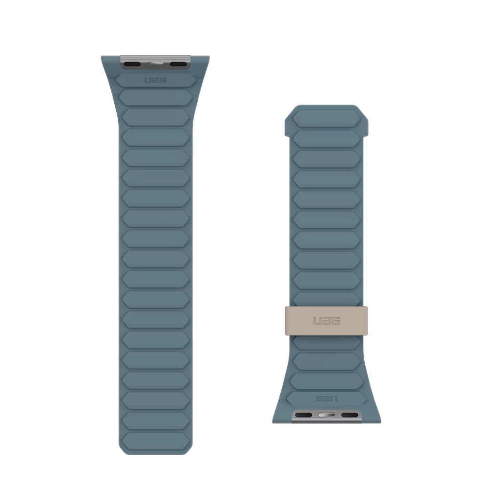 Banda Pathfinder azul nube de UAG para caja de 42 mm