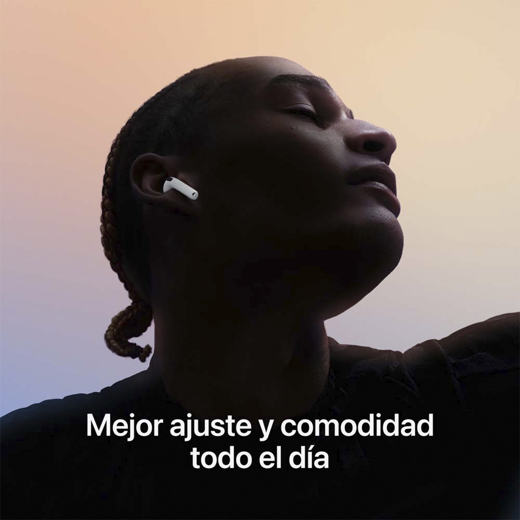 DIA L - AirPods 4ta Gen USB-C