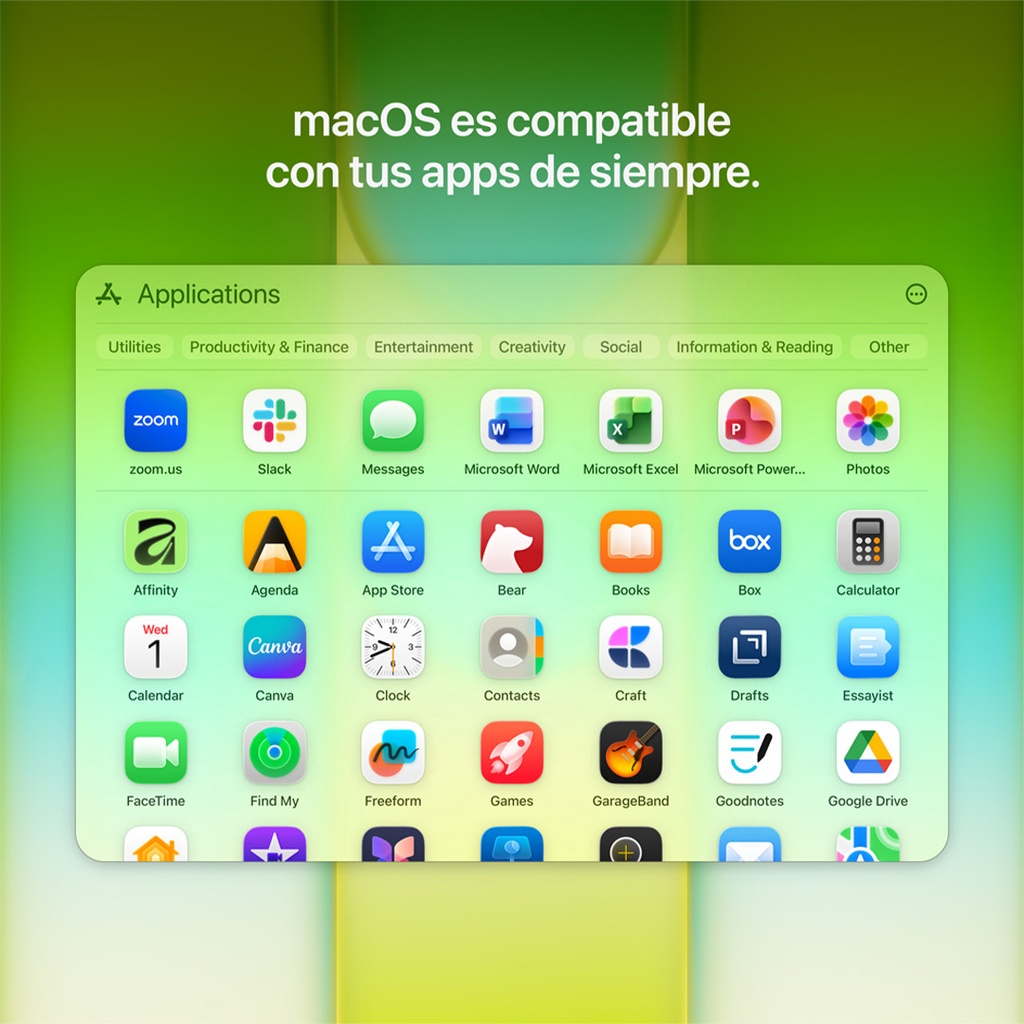 PREV_MacBook Neo 13" A18 Pro - 6 CPU, 5 GPU, 8GB, 256GB - Plata