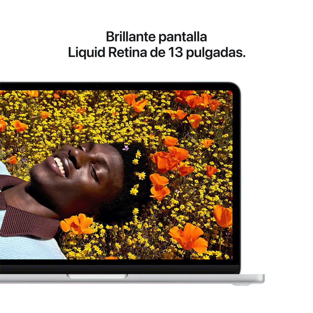 PREV_MacBook Neo 13" A18 Pro - 6 CPU, 5 GPU, 8GB, 512GB - Plata