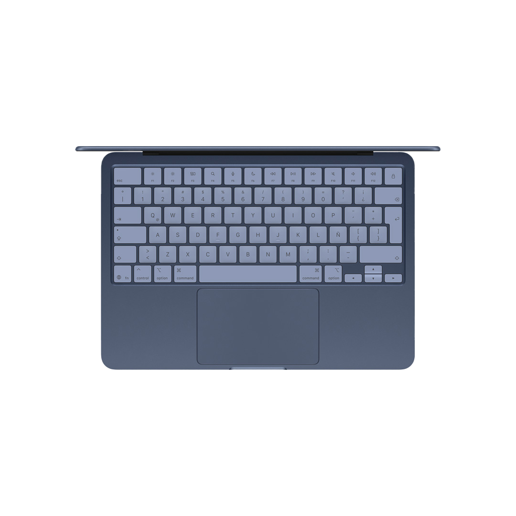 MacBook Neo 13" A18 Pro - 6 CPU, 5 GPU, 8GB, 256 GB, Magic Keyboard - Índigo