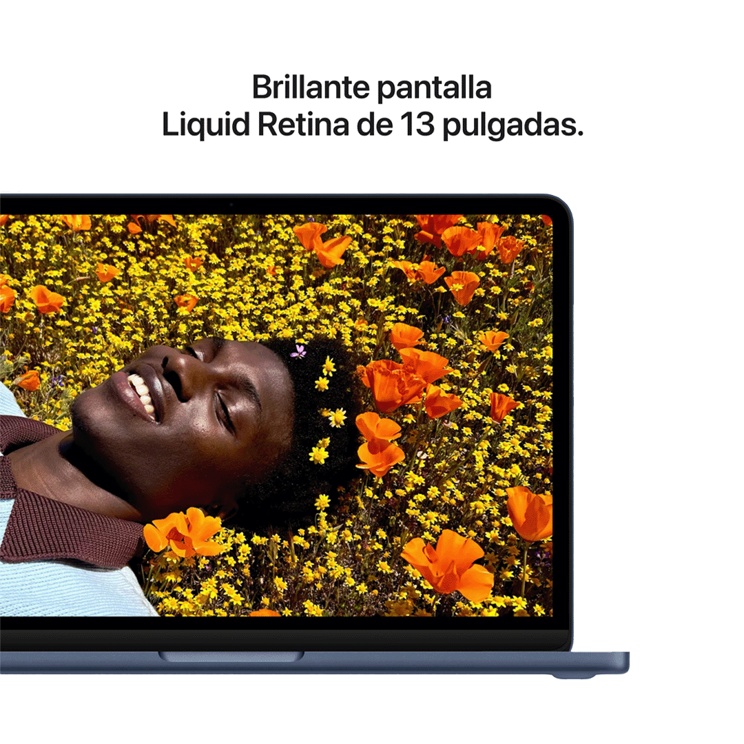 MacBook Neo 13" A18 Pro - 6 CPU, 5 GPU, 8GB, 256 GB, Magic Keyboard - Índigo