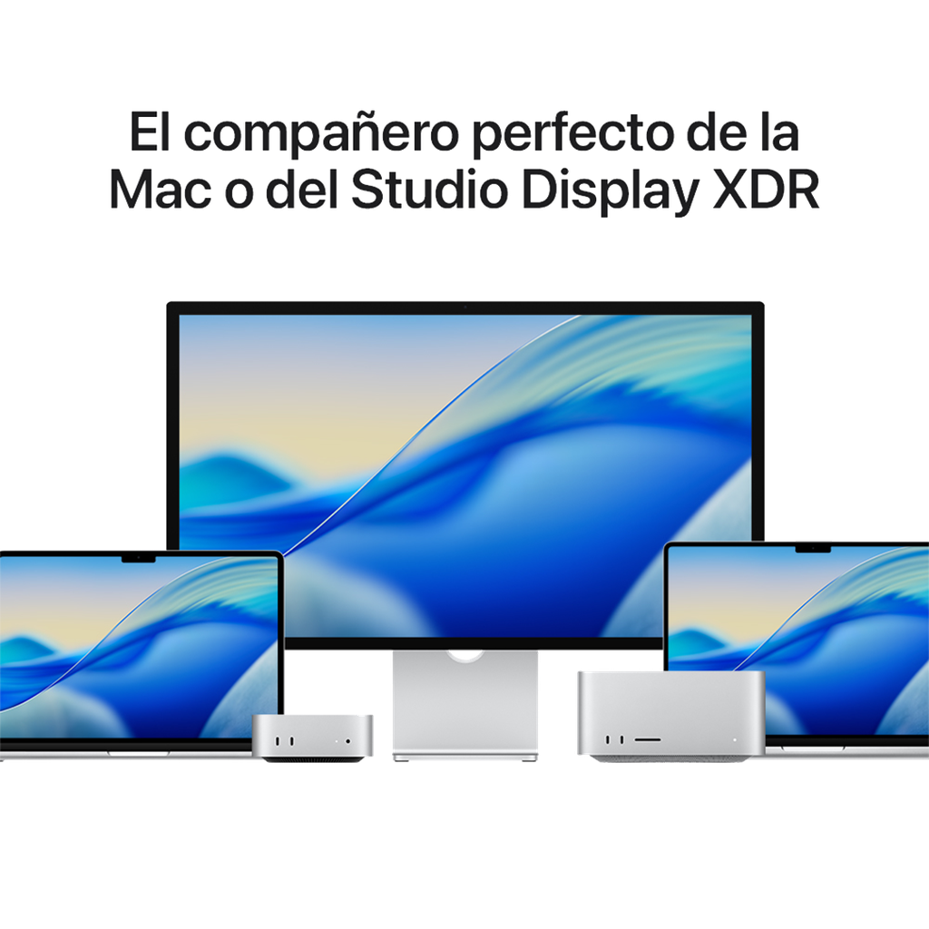 Studio Display - Vidrio estándar - Base con inclinación ajustable (Demo)