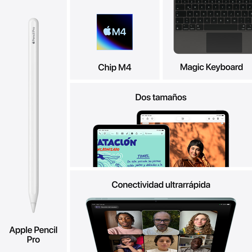 iPad Air 11" (M4) Wi-Fi