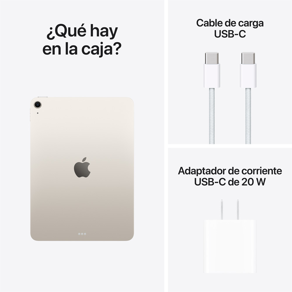 iPad Air 11" (M4) Wi-Fi