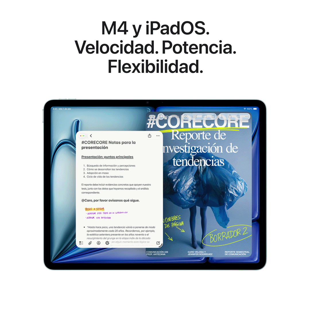 iPad Air 13" (M4) Wi-Fi