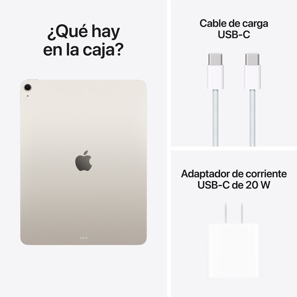 iPad Air 13" (M4) Wi-Fi