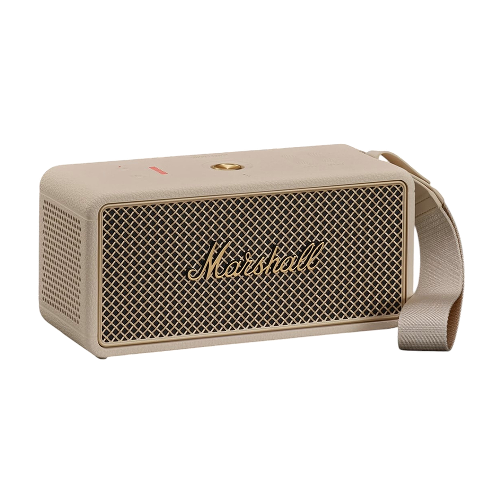 Marshall Middleton II Parlante Bluetooth - Crema