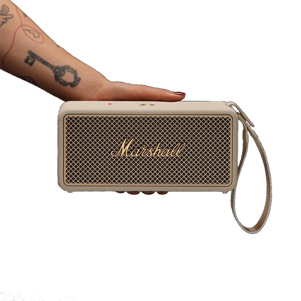 Marshall Middleton II Parlante Bluetooth - Crema