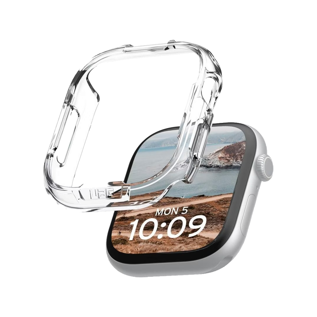 Funda Scout transparente de UAG para caja de 46 mm