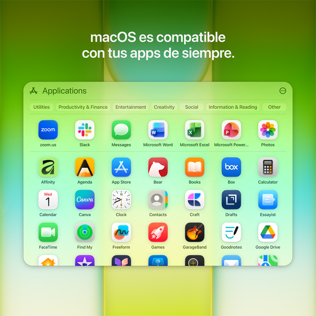 MacBook Neo 13" A18 Pro (CTO) - 6 CPU, 5 GPU, 8GB, 256 GB, Magic Keyboard - Plata