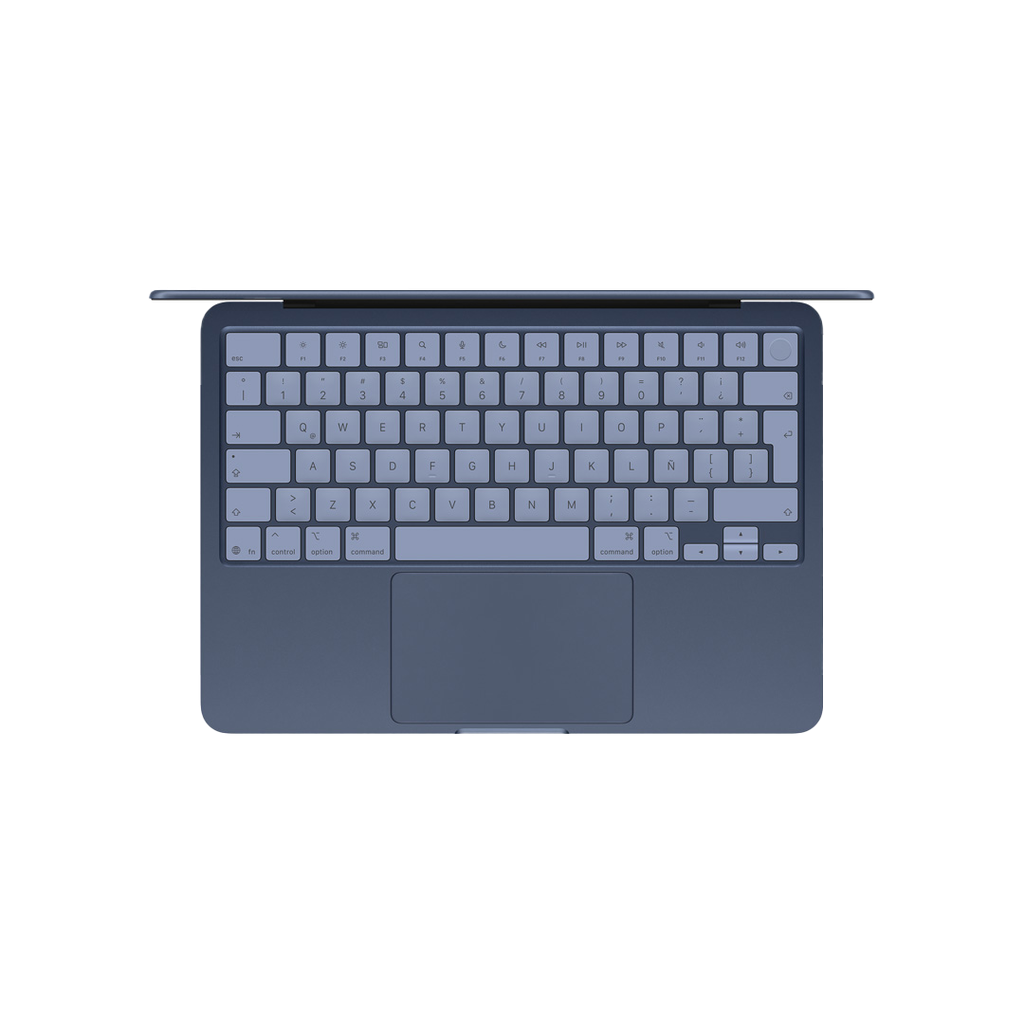 MacBook Neo 13" A18 Pro (CTO) - 6 CPU, 5 GPU, 8GB, 512 GB, Magic Keyboard con Touch ID - Español (España) - Índigo