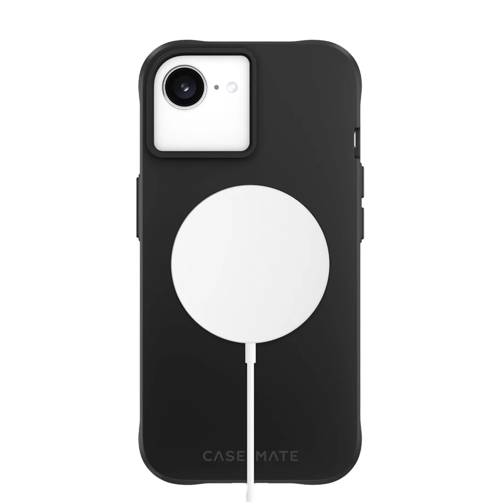 Funda Tough con MagSafe de Case-Mate para iPhone 17e - Negra