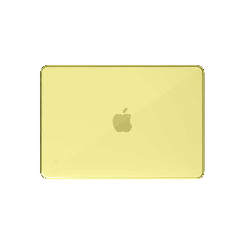 Funda rígida transparente de STM Studio para MacBook Neo