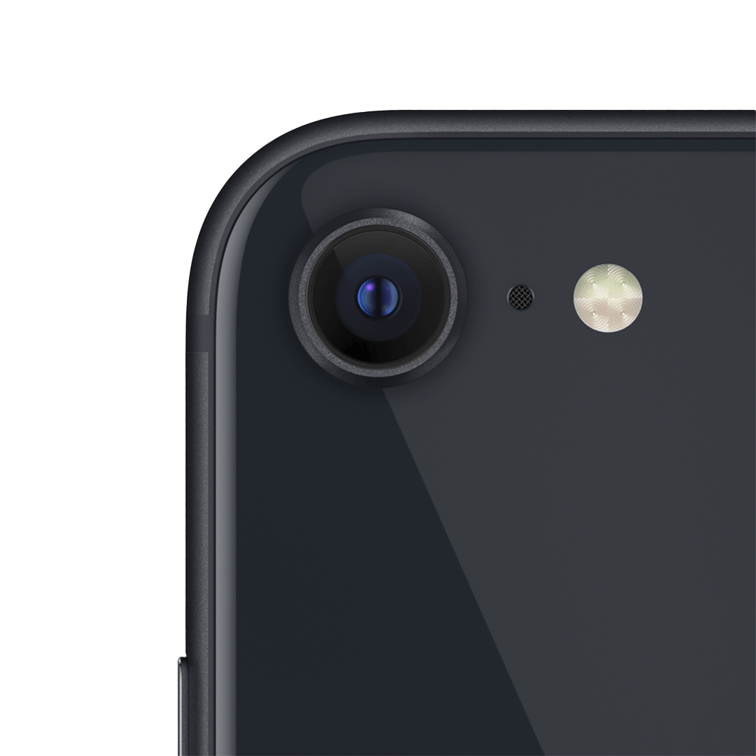 iPhone SE 128GB - Medianoche