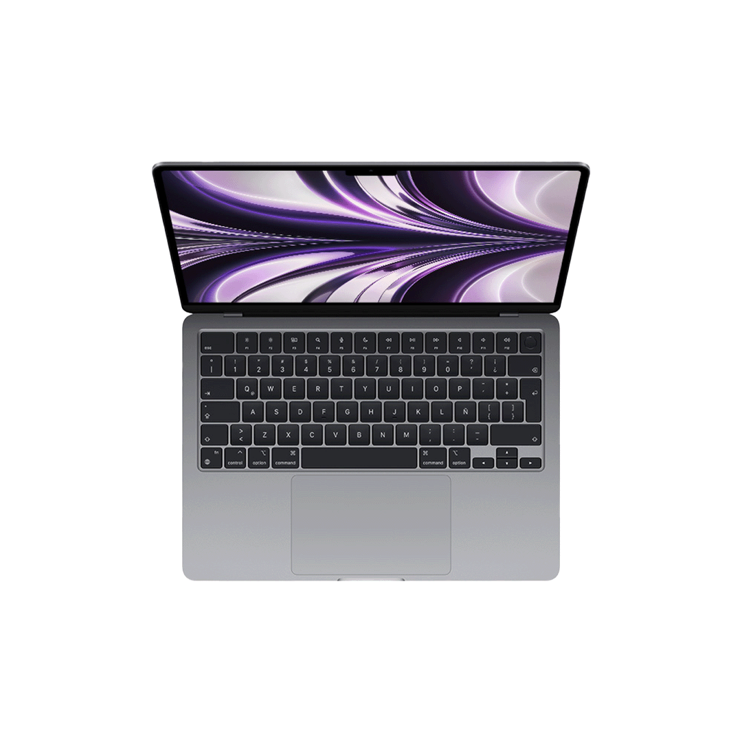 MacBook Air 13.6" M2 8C GPU/8GB/256GB - Space gray
