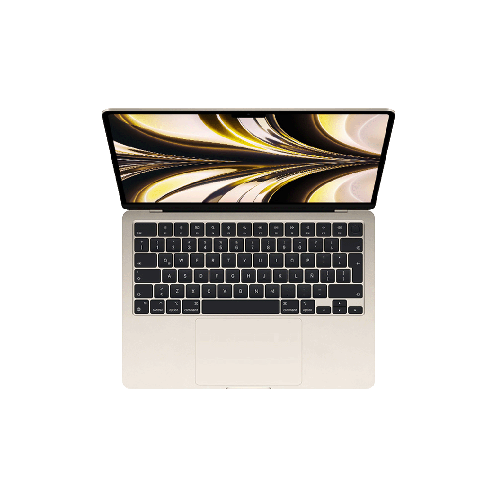 MacBook Air 13.6" M2 8C GPU/8GB/256GB - Starlight