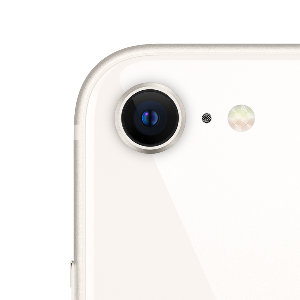 iPhone SE 64GB - Blanco Estrella