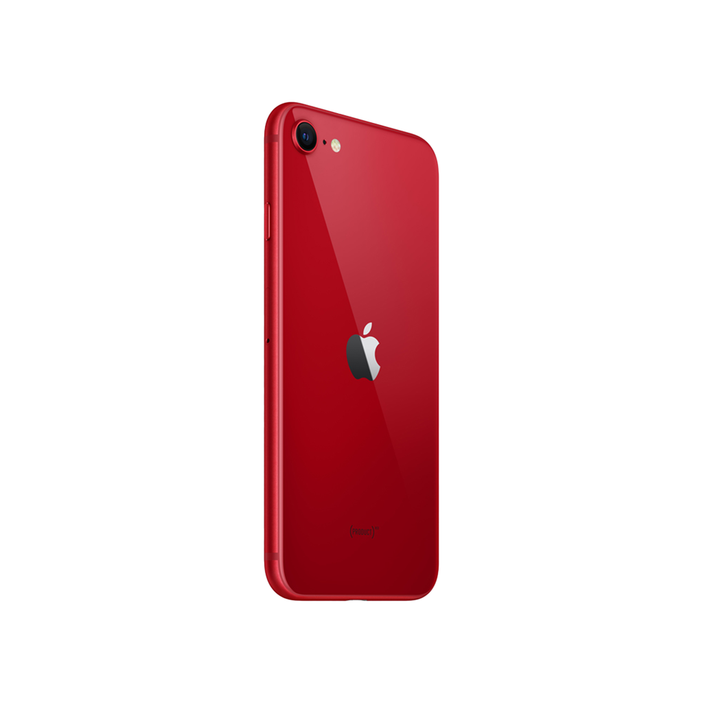 iPhone SE 64GB - (PRODUCT)Rojo