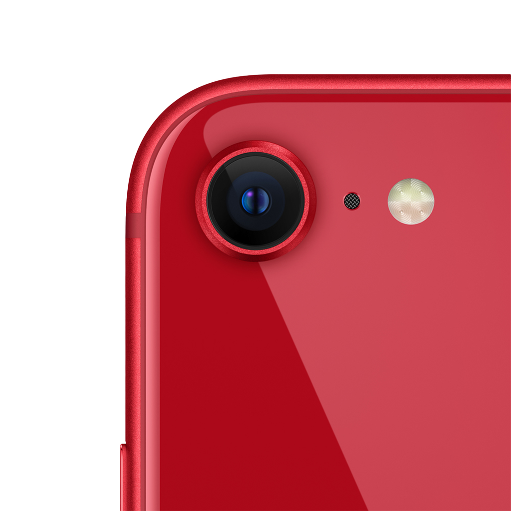 iPhone SE 64GB - (PRODUCT)Rojo