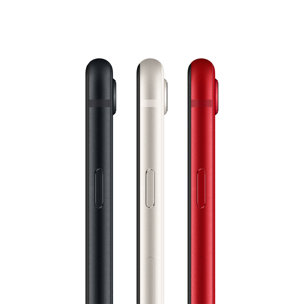 iPhone SE 64GB - (PRODUCT)Rojo