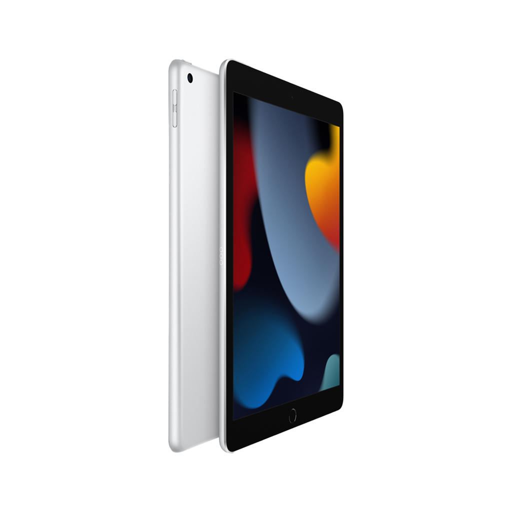 iPad 10.2 - WiFi, 64GB - Plata