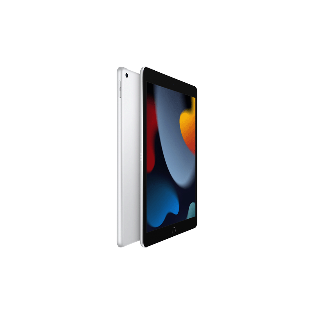 iPad 10.2 - WiFi, 256GB - Plata