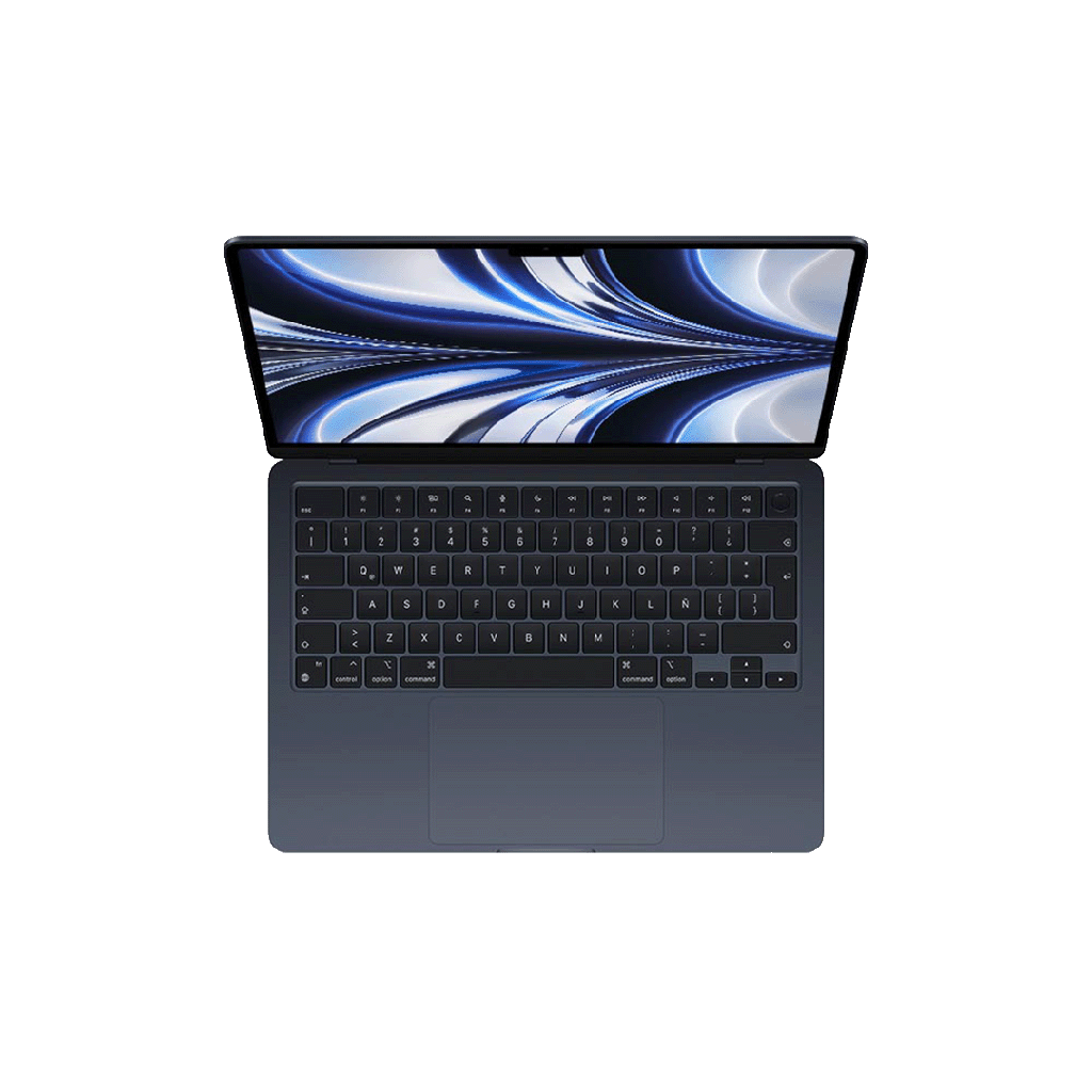 MacBook Air 13.6" M2 10C GPU/8GB/512GB - Midnight